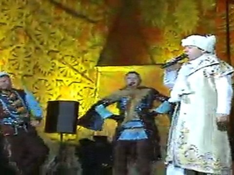 Владимир Девятов и группа Ярмарка - Вдоль да по речке