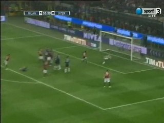 milan inter faul sout silva