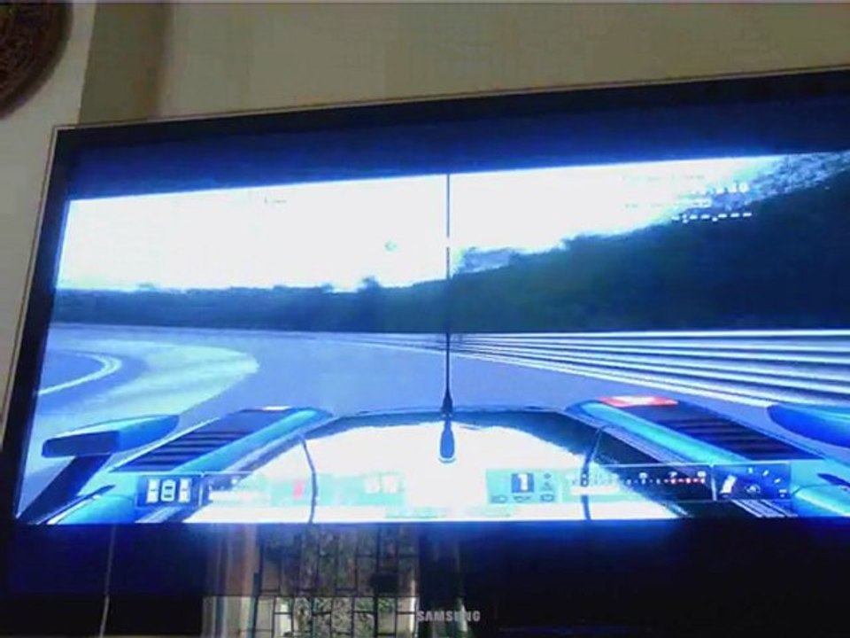 Gran turismo 5 , peugeot 908 Nürburgring