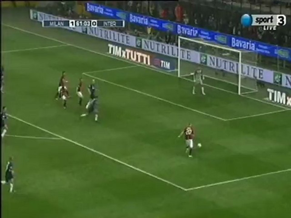 milan inter 2-0 pato