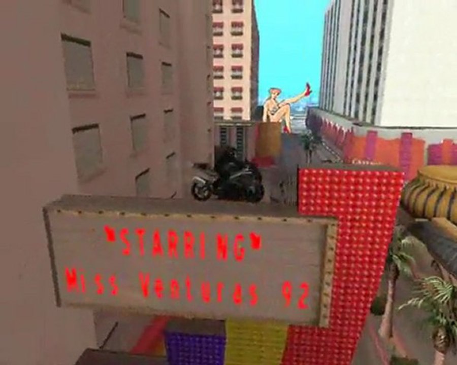 GTA San andreas stunt montage