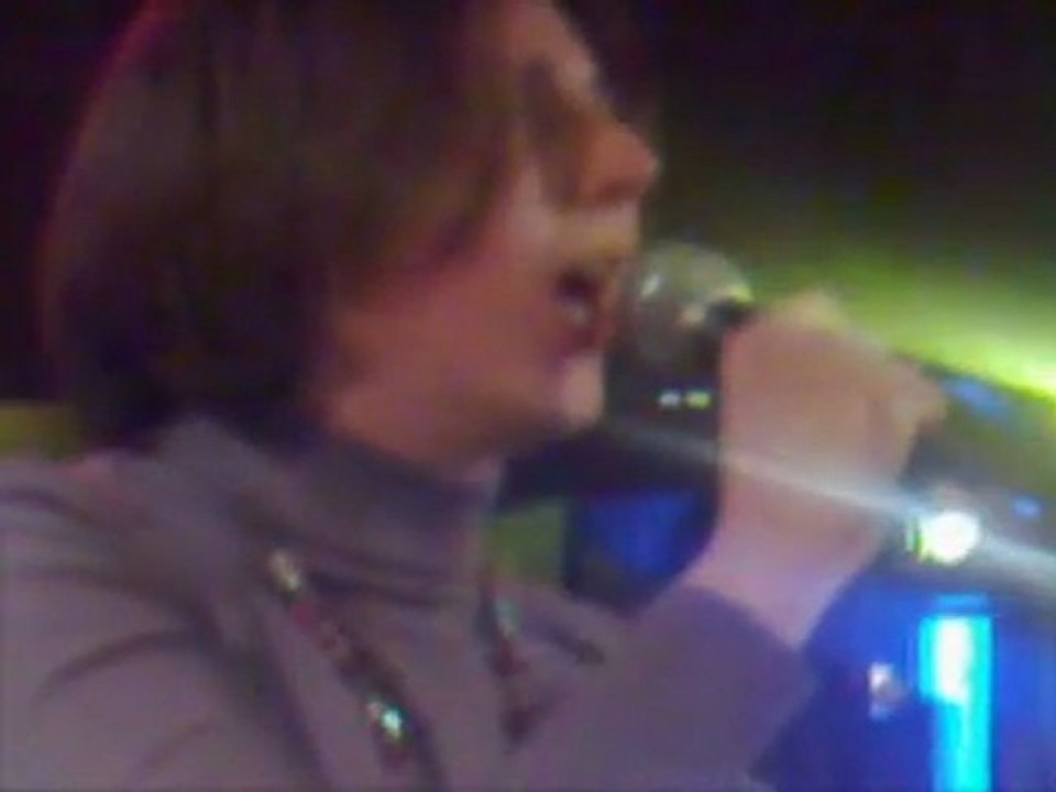 Slam - Natacha Lagioia à L'Entrepôt - Mardi 5 Avril 2011 à 21 h