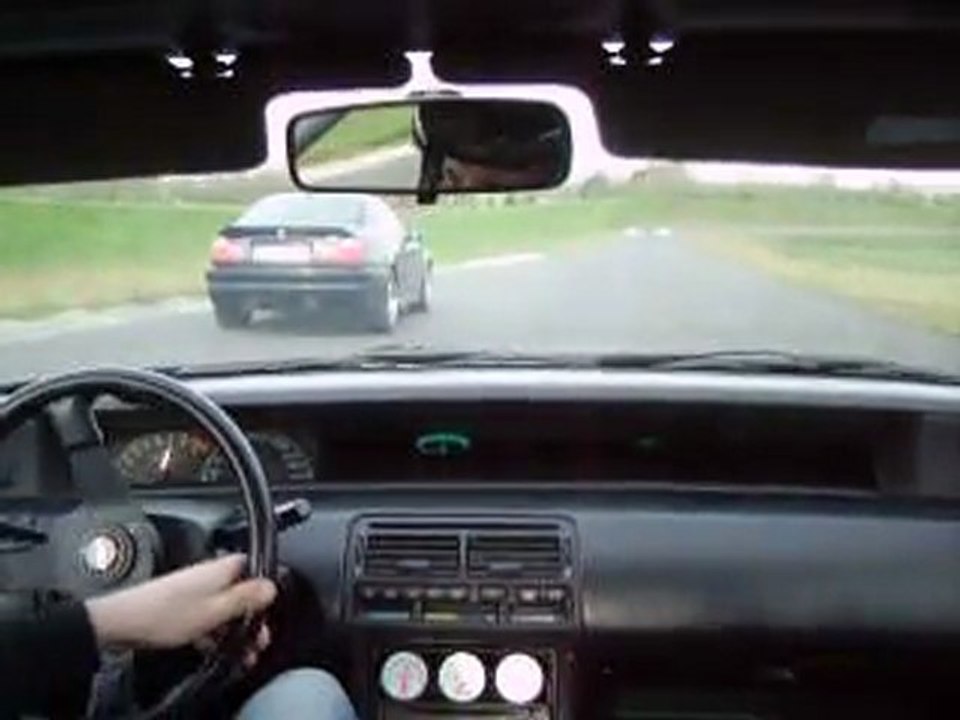 en prelude vtec a Fay de Bretagne