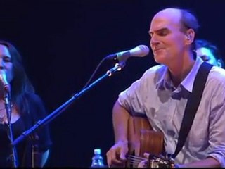 James Taylor - You've Got A Friend-live