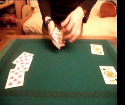 Ultimate Cartes Folles (J-P Vallarino)