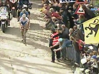 Ronde Van Vlaanderen heyecanı