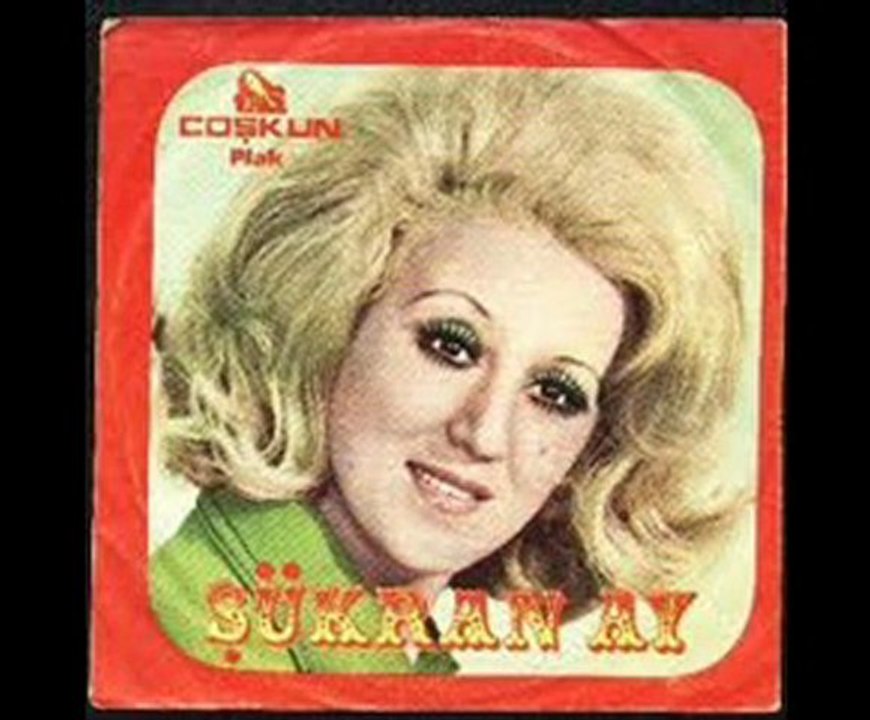 Aşkı Kim İcat Etti - Şükran Ay