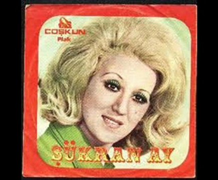 Aşkı Kim İcat Etti - Şükran Ay