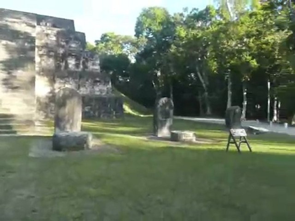 Tikal, tout seuls.mp4