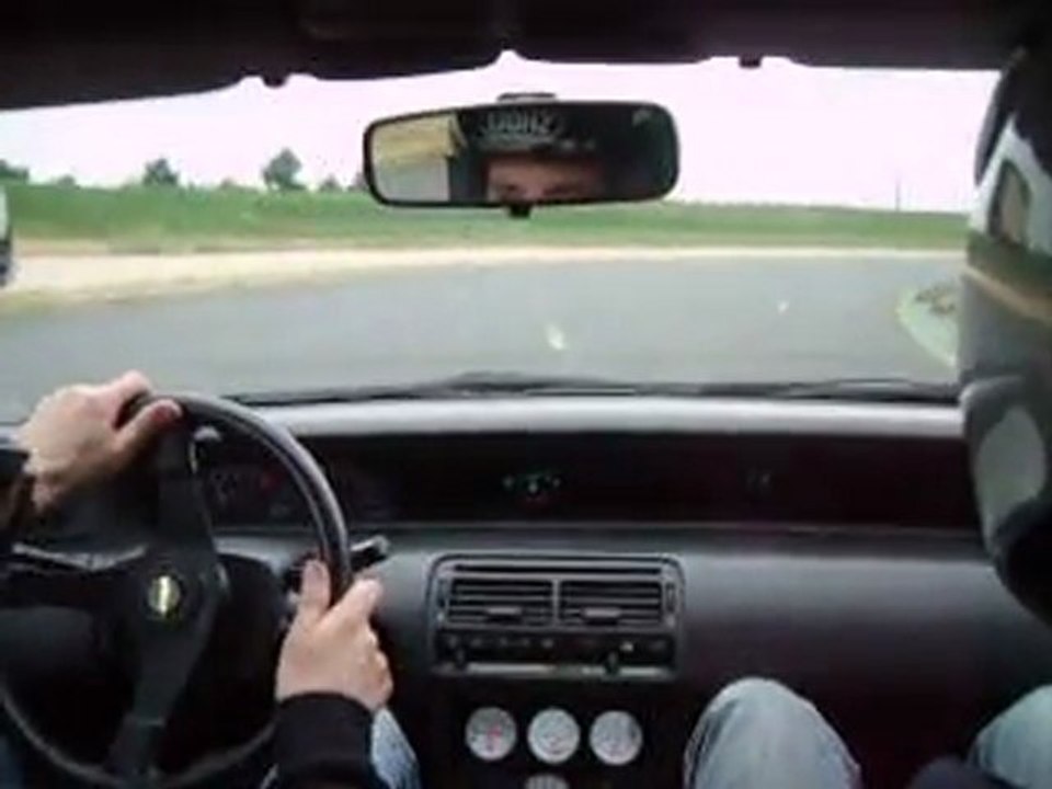 en prelude vtec a Fay de Bretagne 2