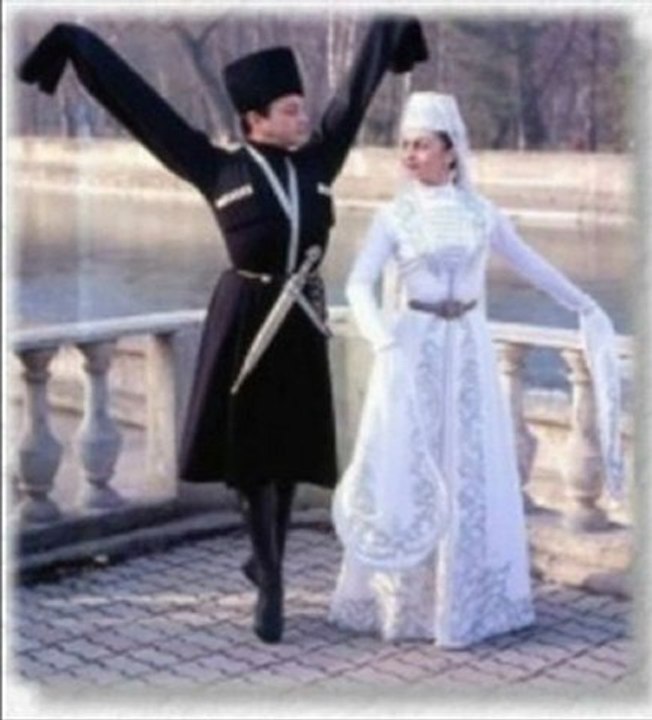 Dailymotion - enstrumantal fon müzikleri Kafkas Dansları Müziği