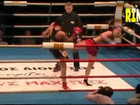 ΚΑΛΛΕΡΓΗ VS ΘΕΟΔΩΡΑΚΟΠΟΥΛΟΥ NO LIMITS 13