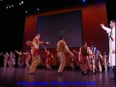 Armenian Wedding Dance, Harsanik