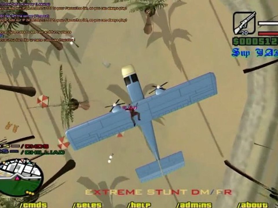 #3 XDélire Vidéo GTA: San Andreas