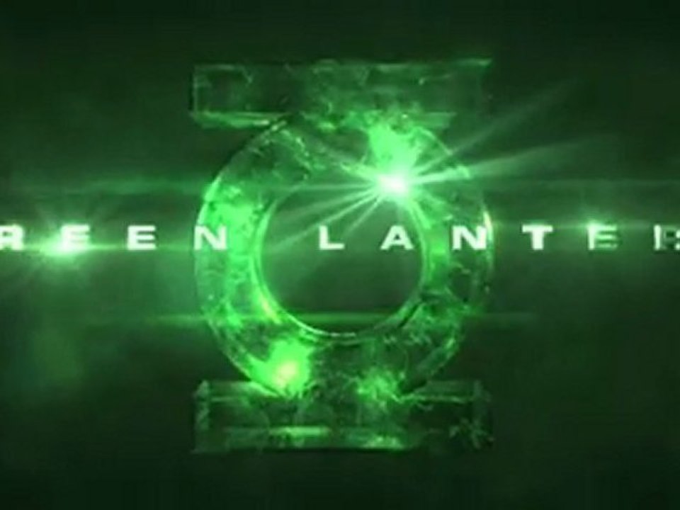 Green Lantern [WonderCon Footage]