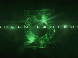 Green Lantern - WonderCon Footage [VO-HD]