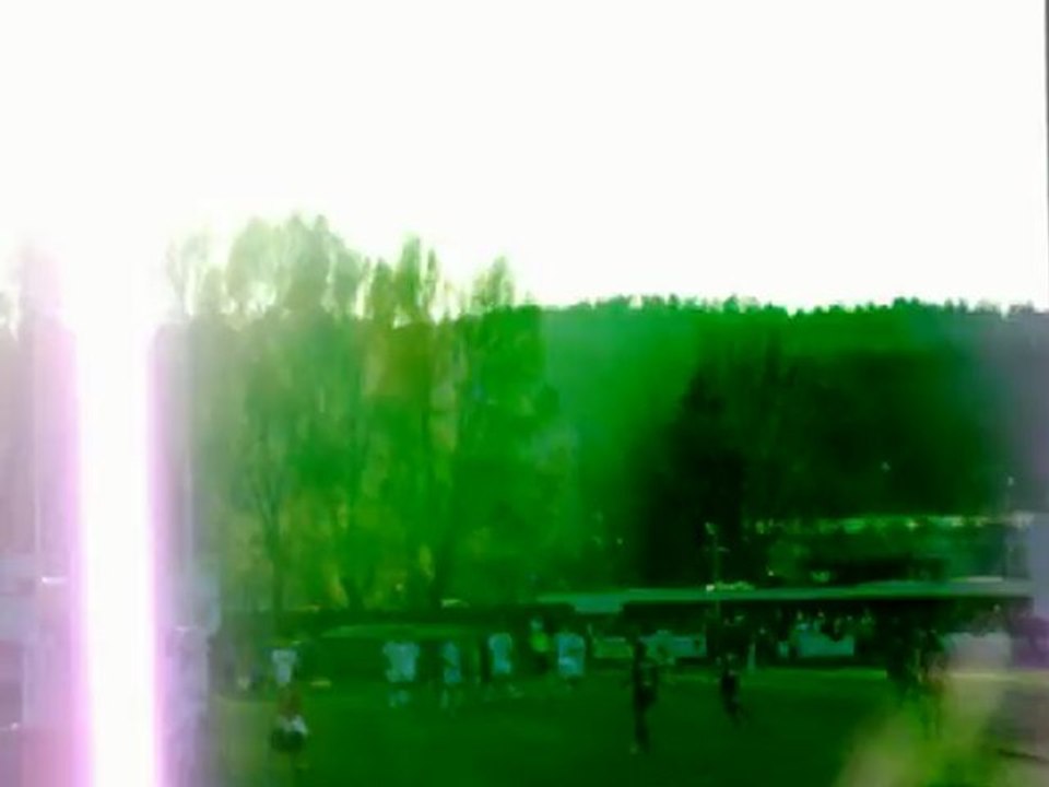 Oyonnax / Grenoble Saison 2010/2011 PROD2 2