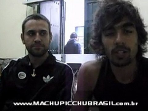 Trilha Inca, Trilha Inka 2011- Machu Picchu Brasil