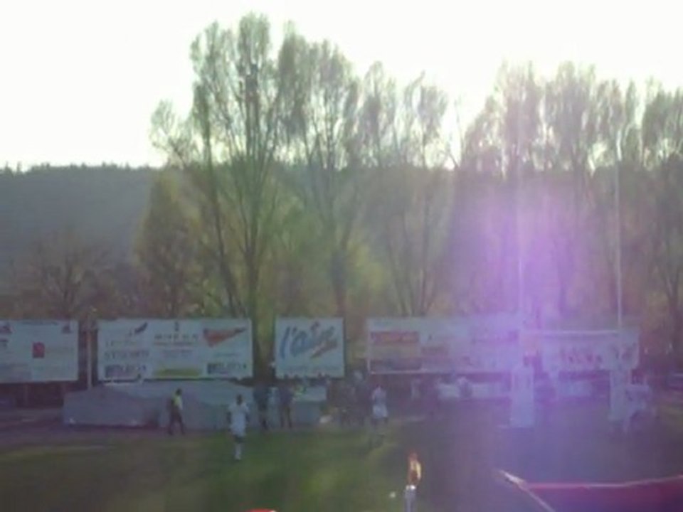 Oyonnax / Grenoble Saison 2010/2011 PROD2 3