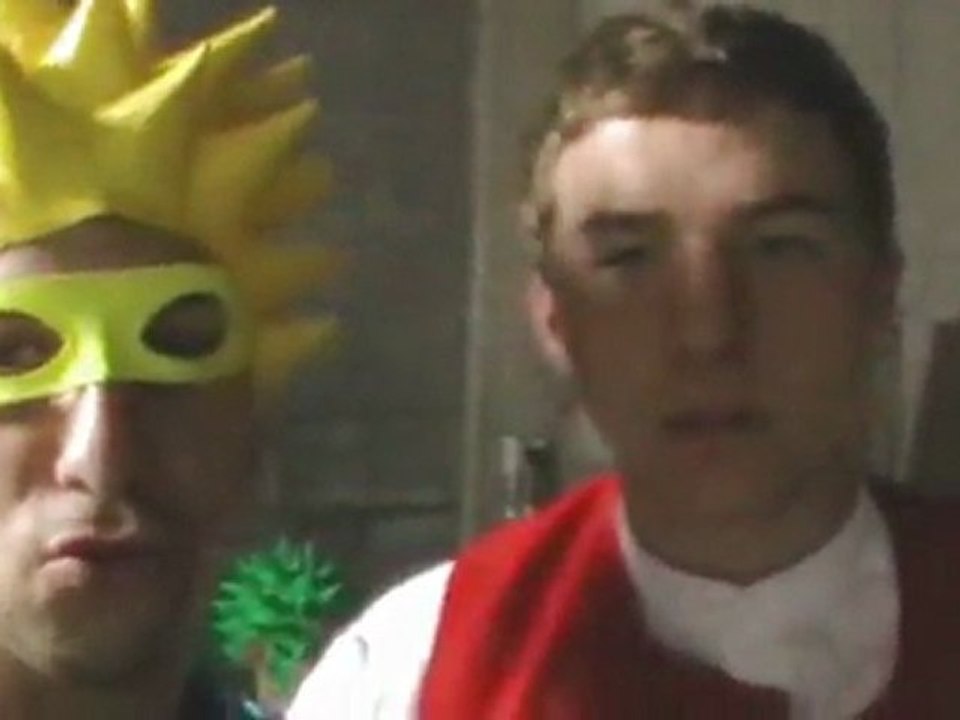 Walibi Belgium Souvenir saison 2010 - Animation