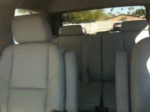 New 2011 Chevy Tahoe LTZ at Courtesy Chevrolet Phoenix