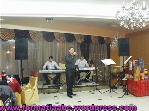 Lautari nunta - Formatia *ABC* - Formatie nunta Pitesti / Arges -Casuta noastra