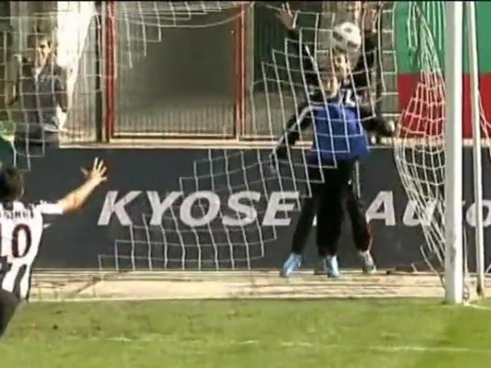 Bulgaria, Lokomotiv Plovdiv 1-1 Slavia Sofia