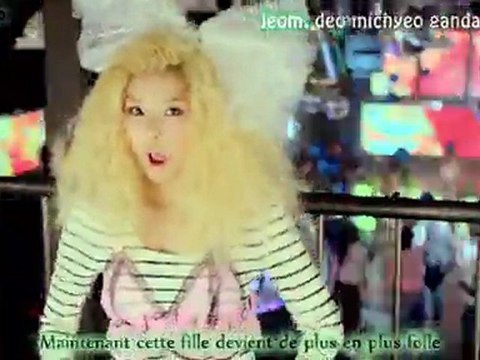 Orange Caramel - Bangkok City Karaoké (vostfr)