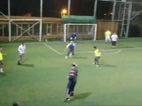 Bafra Ticaret Sanayi Odası İ.O. Halı saha 01.04.2011