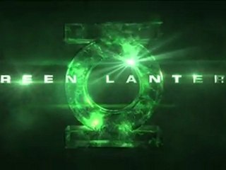 Green Lantern - WonderCon Trailer 4 Minutes [VO|HD]