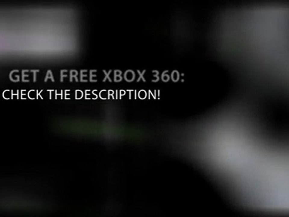Ever wanted to get a XBOX 360 4 FREE?