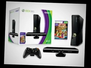 WIN A FREE XBOX 360 AND THE BRAND NEW KINECT!!