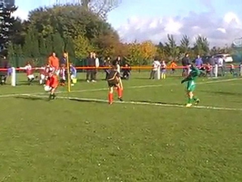 Plateau débutants à Quiévy le 30 Octobre 2010