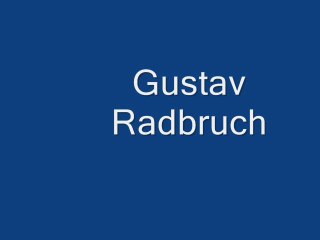 philosophie du droit - quelques auteurs