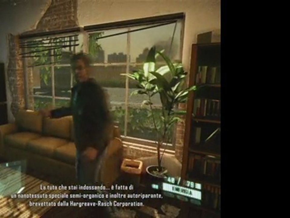 Crysis 2 Scuzi!...Che cosa?