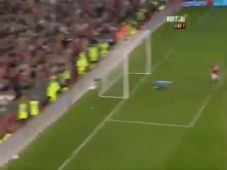 Το πρώτο γκολ του Ρούνι με τη Μάντσεστερ Γιουνάιτεντ στην Πρέμιερ Λιγκ