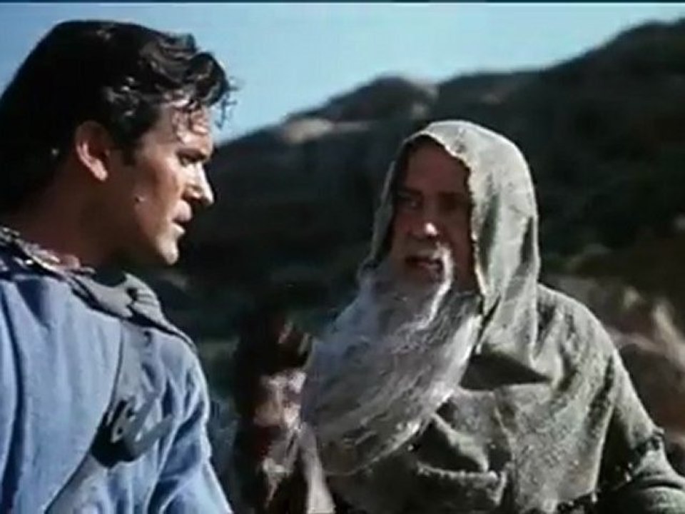 EVIL DEAD III - ARMY OF DARKNESS - Sam Raimi - 1993 --- (trailer)