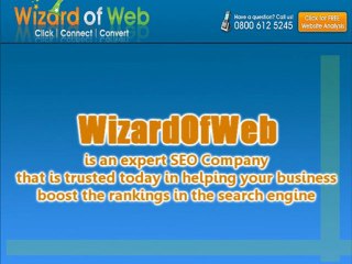 What SEO Company Offers?