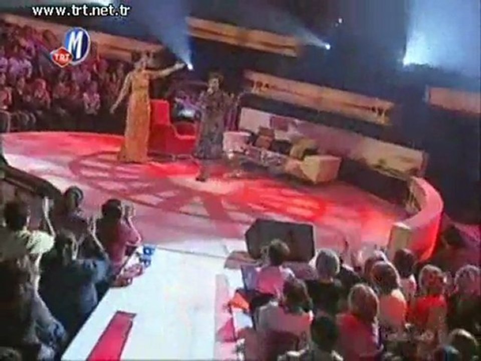 AYSUN GÜLTEKİN TRT