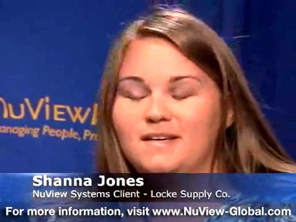 International Payroll Software, Trust NuView Systems ...