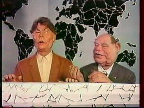 Best of LES GUIGNOLS DE L'INFO Juillet 1993 Canal+