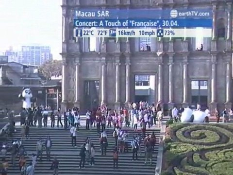 Pine Valley - Beijing - China, Venice - Italy, Bandar Seri Begawan - Brunei, Brussels - Belgium, Macau SAR - China, Munich - Germany, Antibes - Juan-les-Pins - France