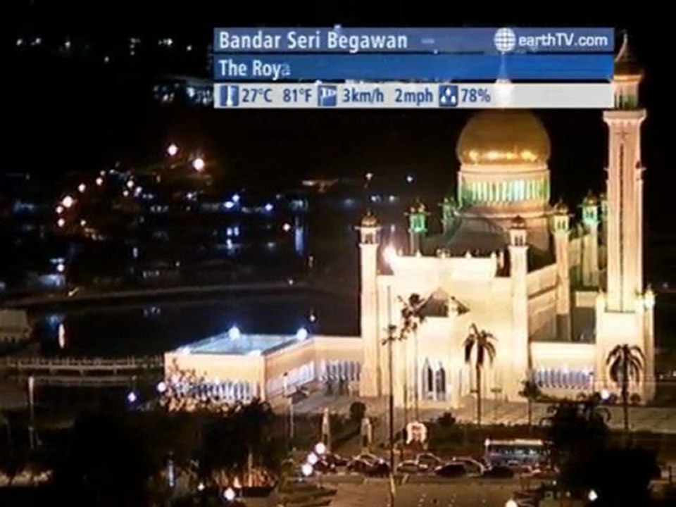 Ascona - Ticino - Switzerland, Warsaw - Poland, Budapest - Hungary, Cannes - France, Bandar Seri Begawan - Brunei, Macau SAR - China, Vienna - Austria