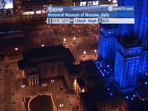 Saint-Malo - France, Prague - Czech Republic, Stuttgart - Germany, Melbourne - Australia, Warsaw - Poland, Dusseldorf - Germany, Lugano - Ticino - Switzerland