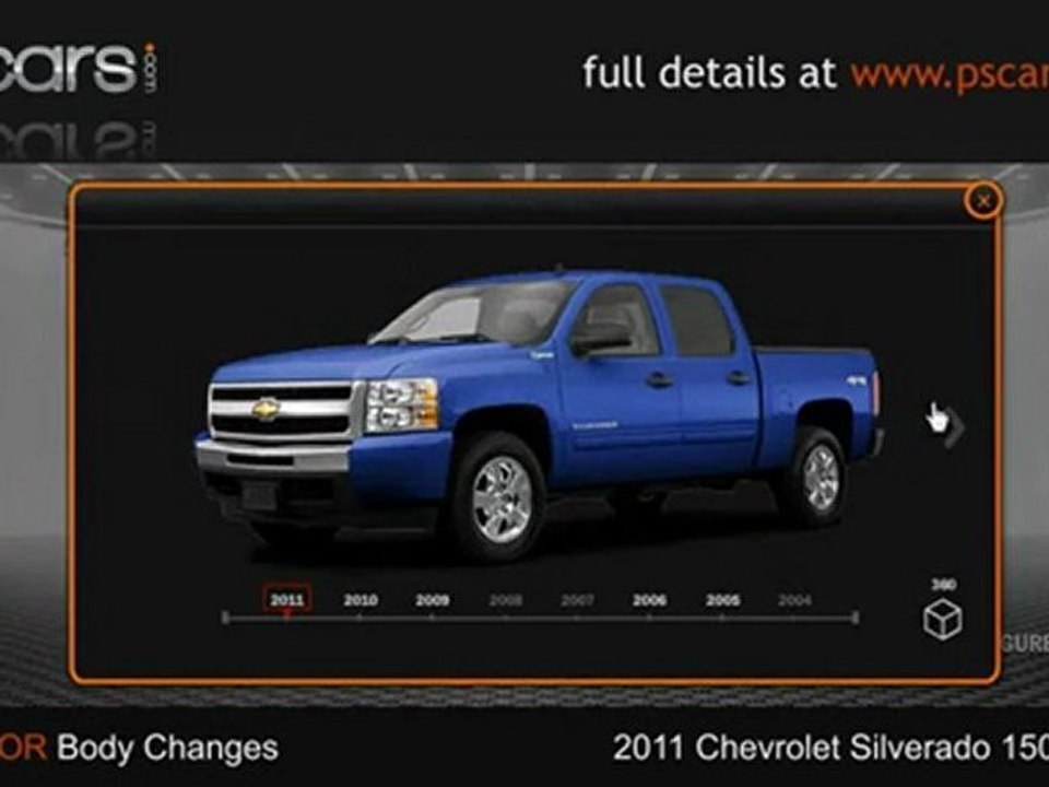 Used 2011 Chevrolet Silverado 1500  Hamilton ON at PSCars.com