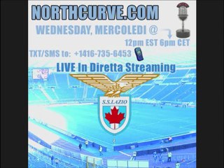 North Curve Episode: 9 Napoli vs Lazio 04-03-11 ...
