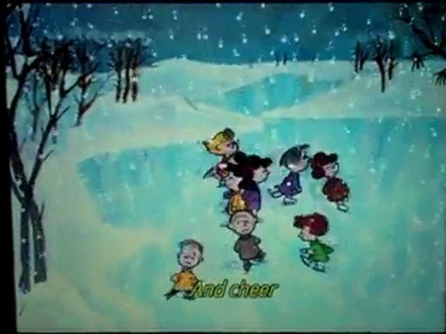 A Charlie Brown Christmas Dvd