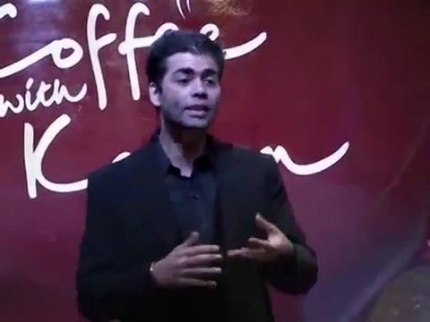 Karan Johar Is Ready To Beg Ajay Devgn And Rekha For Koffee - Bollywood News