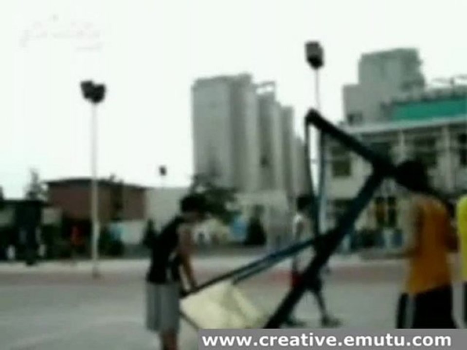 slam dunk head removal
