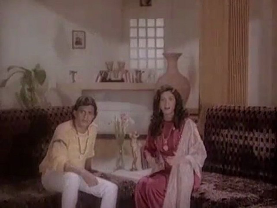 Bees Saal Baad 13/15 - Bollywood Movie - Dimple Kapadia, Mithun Chakraborty, Meenakshi Sheshadri